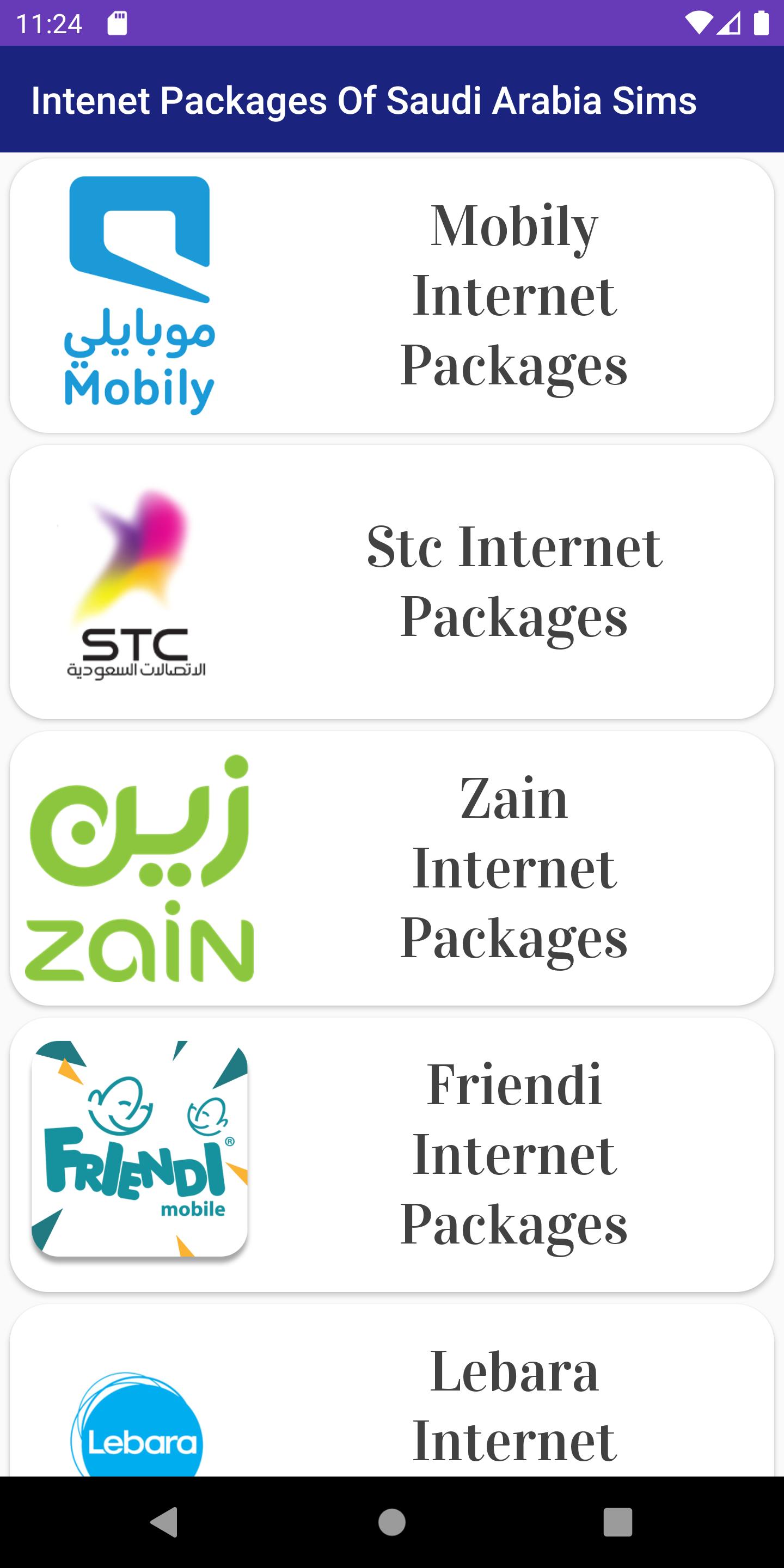 Package friendi code internet Friendi Mobile