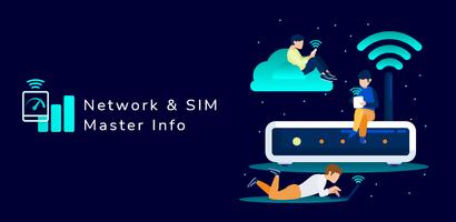 5G SpeedTest WiFi-Network Info poster