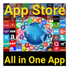Apps Store : All In One App 圖標