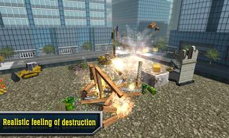 Demolition Master 3D FREE Poster