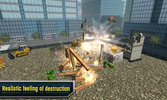Demolition Master 3D FREE poster