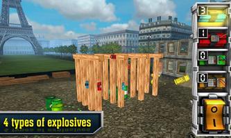 Demolition Master 3D FREE screenshot 1