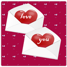 Romantic Love SMS Malay icône