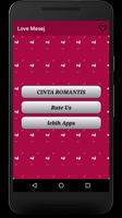 Romantic Love SMS Malay penulis hantaran