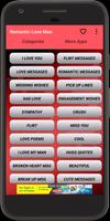 Romantic Love Messages for Boy poster
