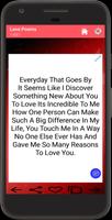 Romantic Love Messages for Boy screenshot 2