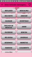 Portuguese Status Message Free syot layar 2