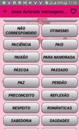 Portuguese Status Message Free ảnh chụp màn hình 3