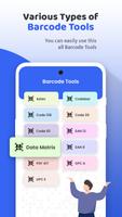 QR & Barcode : Scanner Maker скриншот 3