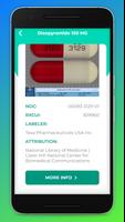 Pill Identifier & MedGuide اسکرین شاٹ 3