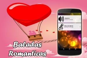 Musica Baladas Romanticas स्क्रीनशॉट 1