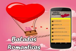 Musica Baladas Romanticas स्क्रीनशॉट 2
