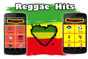 Radio Reggae Hits captura de pantalla 1