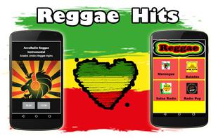 La radio Reggae Hits capture d'écran 2