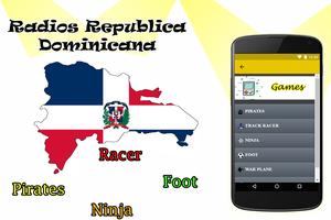 Radios Republica Dominicana 截图 1