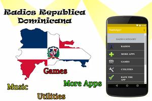 Radios Republica Dominicana capture d'écran 2