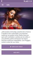 Auriculares Pluggerz Poster