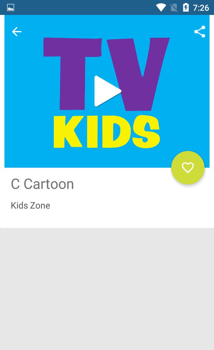 KidsZone TV for Android - APK Download
