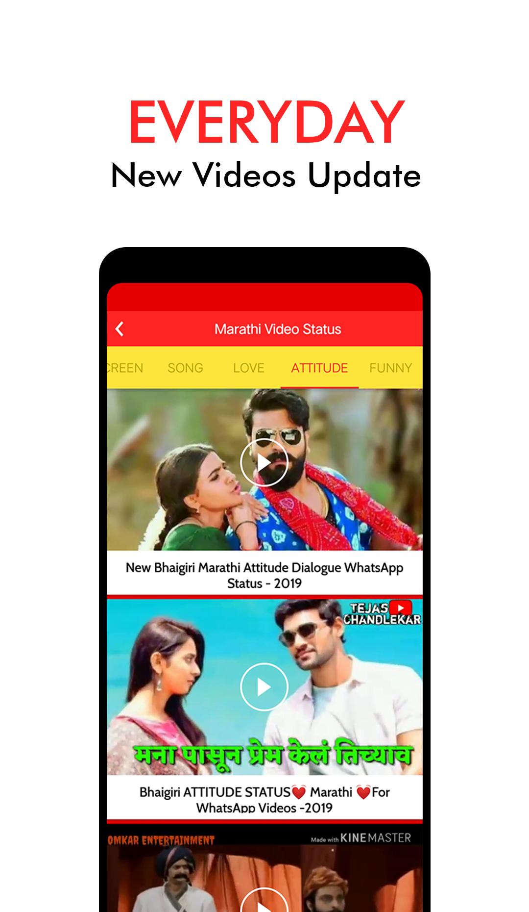 Marathi Video Status APK for Android Download