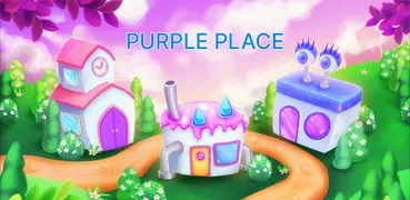 Purple Place - ゲーム全体