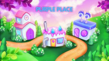 1 Schermata Purple Place
