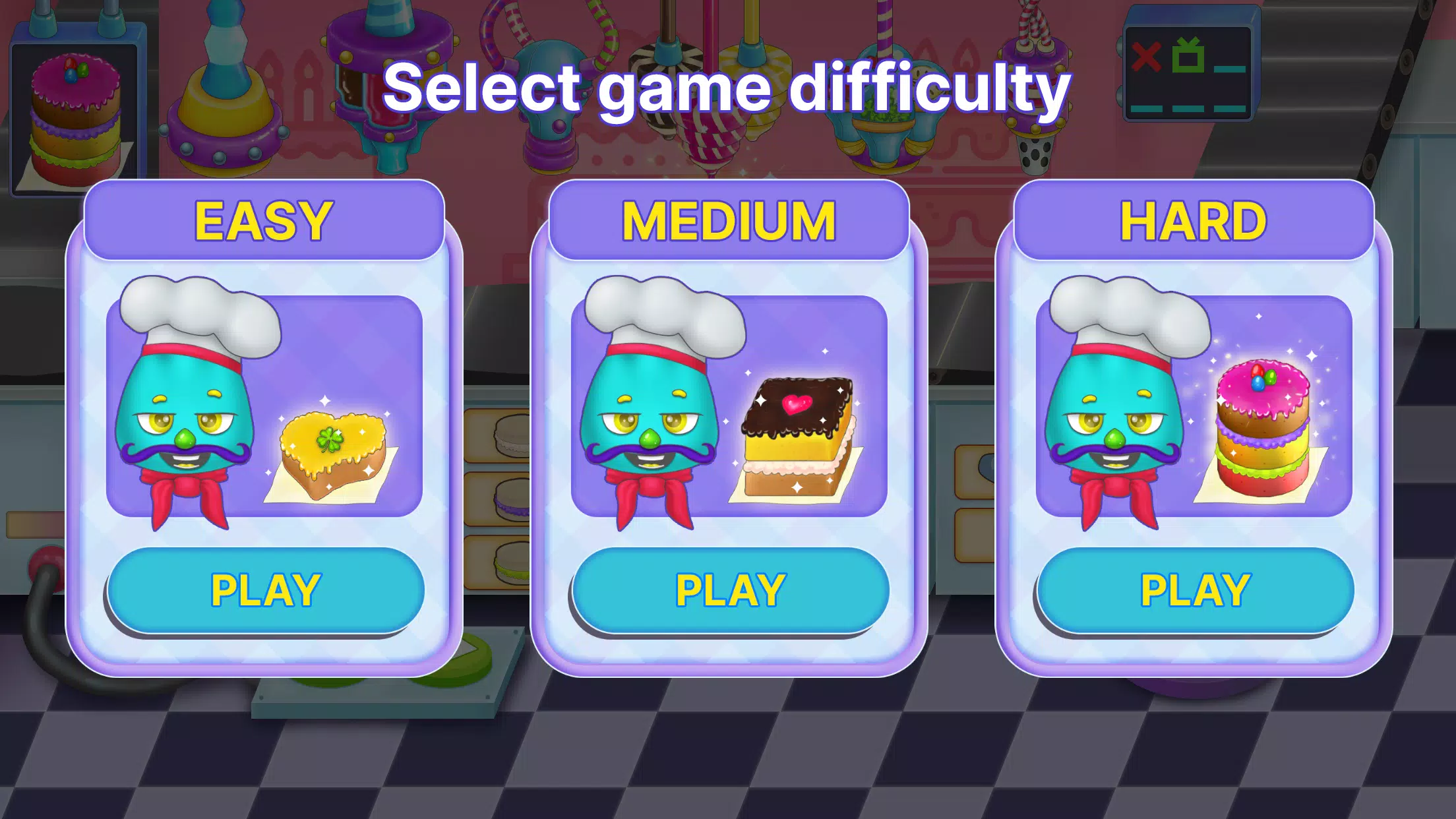 purble place fabricante bolo – Apps no Google Play