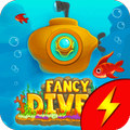 Fancy Diver