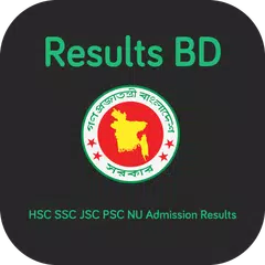 HSC, SSC, JSC, PSC, NU, Admission Result BD 2018
