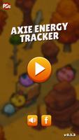 Axie Energy Tracker الملصق