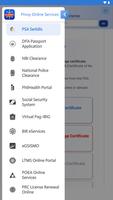 Pinoy Online Services screenshot 1