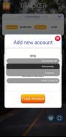 RFID Tracker screenshot 1