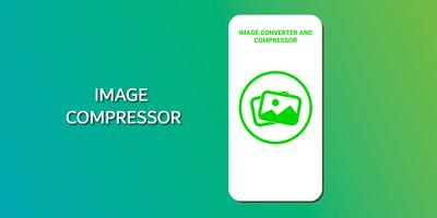 Photo Converter & Photo Compre poster