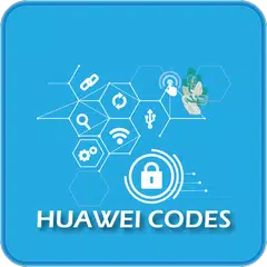Latest Huawei Secret Codes 202 APK 下載
