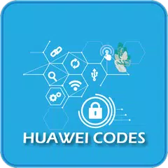 Latest Huawei Secret Codes 202 APK download