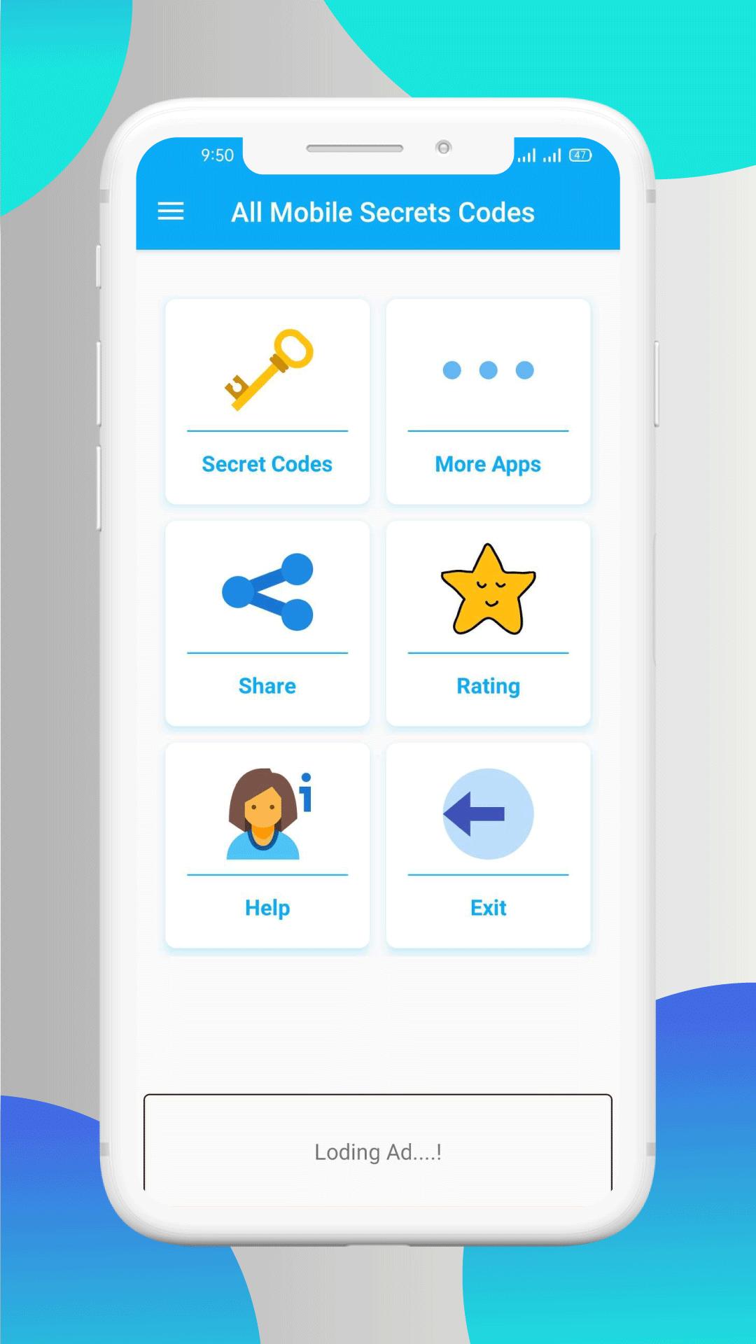 Скачать Секретные коды для всех мобильных телефонов 2020 APK для Android