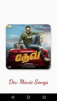 Dev Movie Songs poster