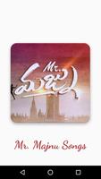 Mr. Majnu Songs poster