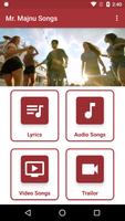 Mr. Majnu Songs screenshot 1