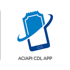 ACIAPI CDL APP-icoon