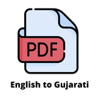 PDF Translator :- English to Gujarati icon
