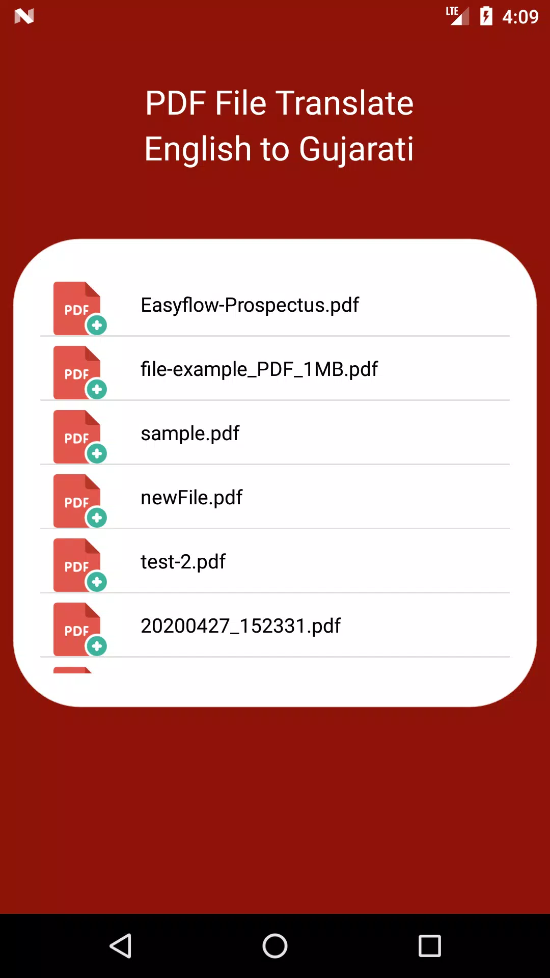 How To Translate English To Gujarati In Pdf File Official Store