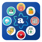 Appmart - All in 1 app | Shopp Zeichen