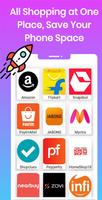 Appmart - All in 1 app | Shopp الملصق