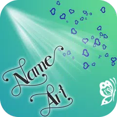 Name Art - Stylish Name Maker 2019 アプリダウンロード