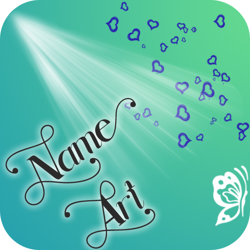 Name Art - Stylish Name Maker 2019