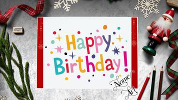 Name Art - Stylish Name Maker 2019 imagem de tela 1