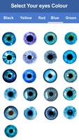 Eye Color Changer Poster