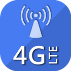 Force LTE Only - Force 4G Network ไอคอน