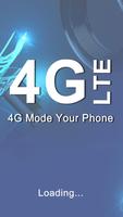 Force LTE Only - Force 4G Network โปสเตอร์