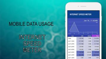 Internet Speed Meter - Monitor Live Internet Speed screenshot 2